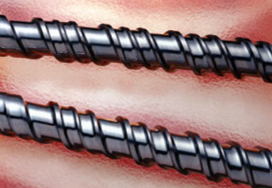 Photo of Screws - Extrusion Tooling